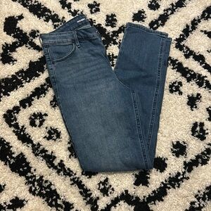 Old navy size 6 high rise wow straight